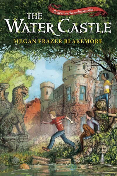 Front cover_The Water Castle