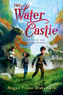 Front cover_The Water Castle