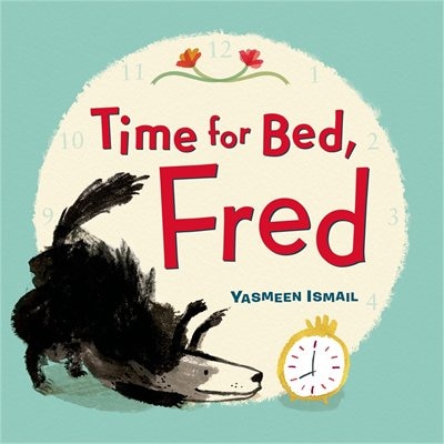 Front cover_Time For Bed, Fred!