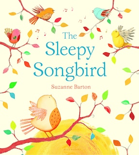 Front cover_The Sleepy Songbird