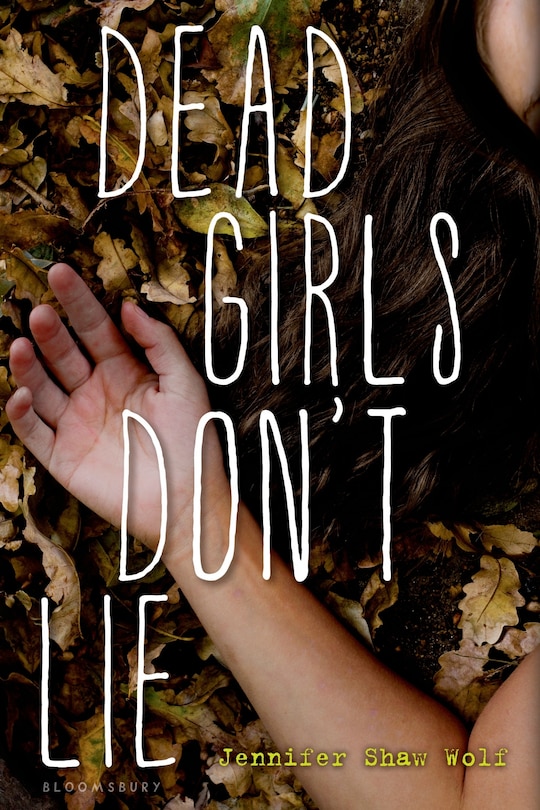 Couverture_Dead Girls Don't Lie