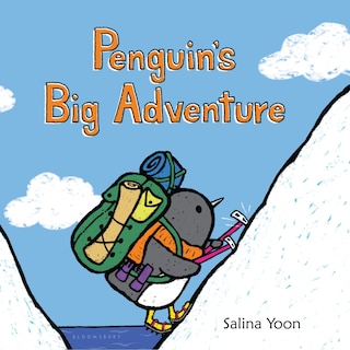 Front cover_Penguin's Big Adventure
