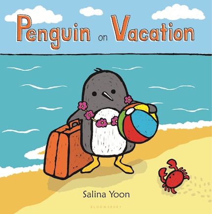 Penguin On Vacation