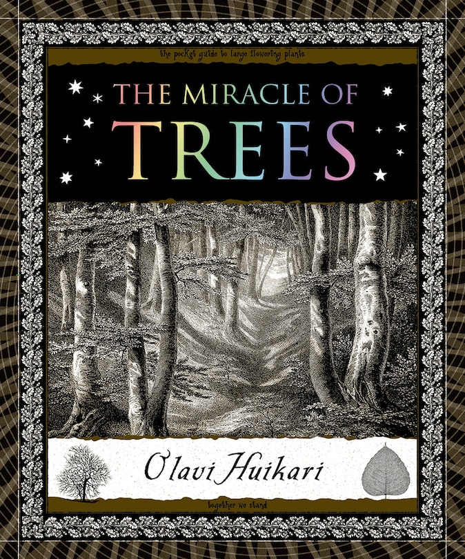 Front cover_The Miracle of Trees