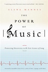 Couverture_The Power Of Music