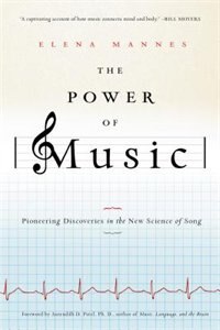 Couverture_The Power Of Music