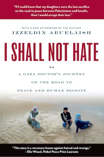 Front cover_I Shall Not Hate