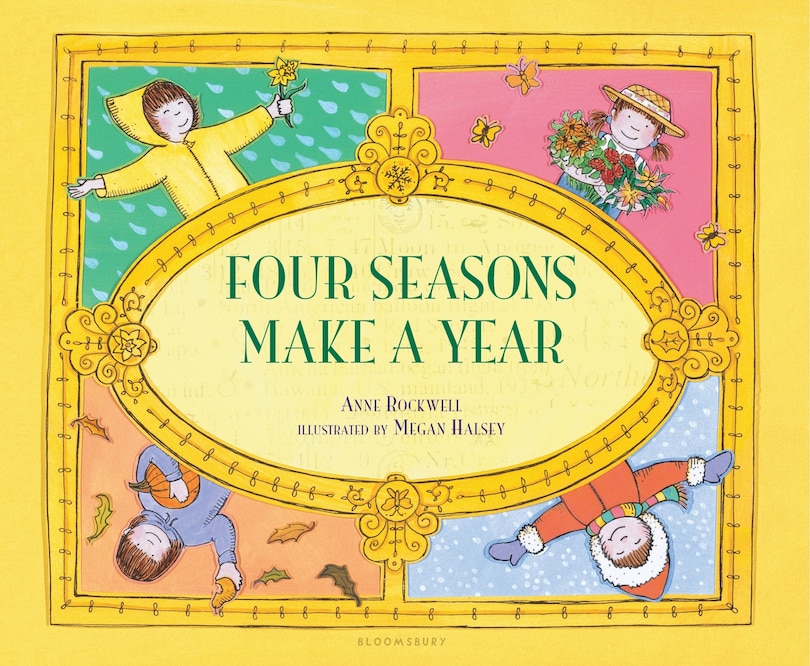 Couverture_Four Seasons Make A Year