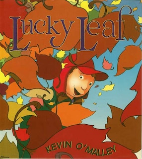 Front cover_Lucky Leaf