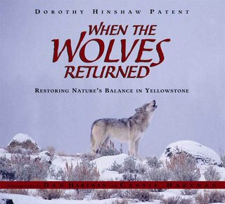 Front cover_When the Wolves Returned
