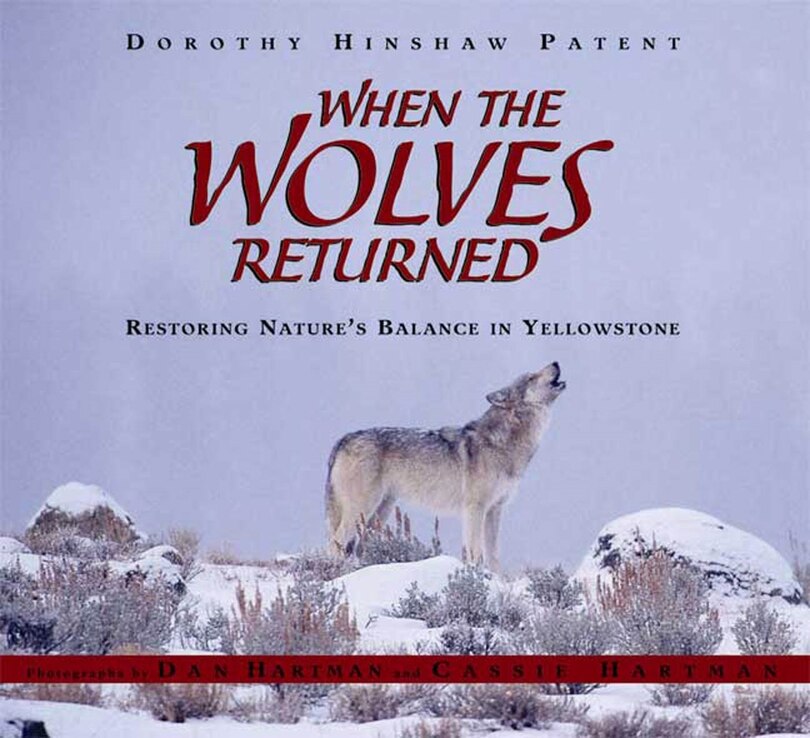 Front cover_When the Wolves Returned