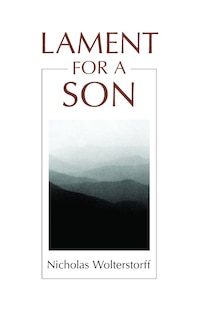 Front cover_Lament for a Son