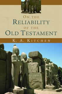 Front cover_On the Reliability of the Old Testament