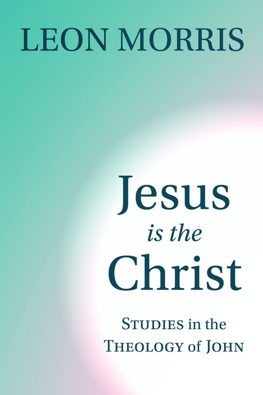 Front cover_Jesus is the Christ