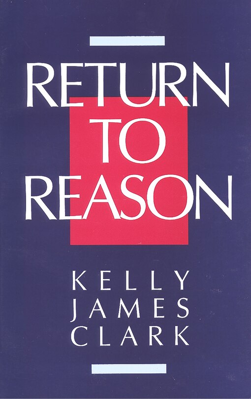 Front cover_Return to Reason