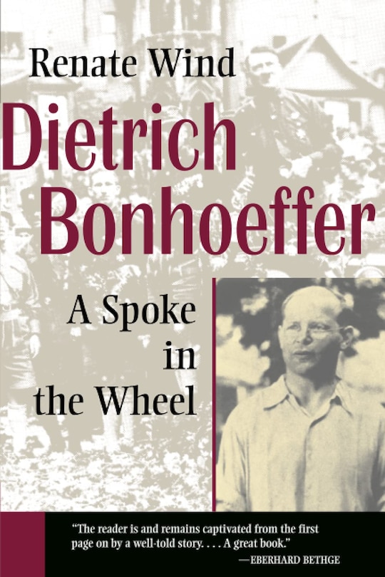 Front cover_Dietrich Bonhoeffer