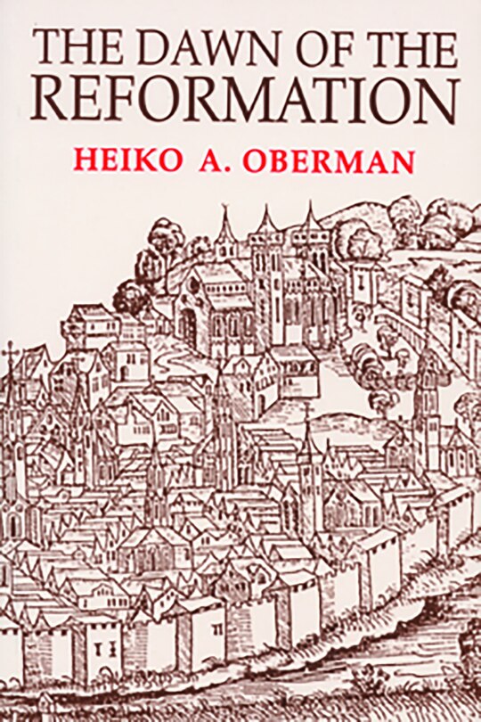 Front cover_The Dawn of the Reformation