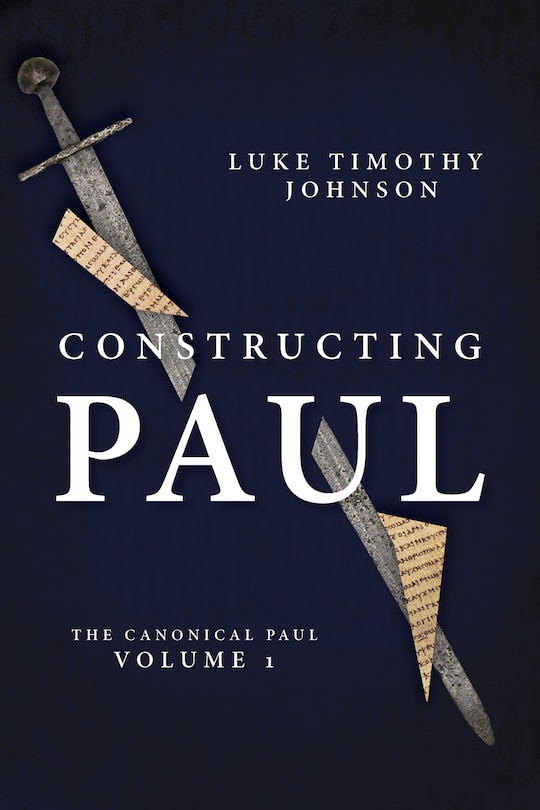 Couverture_Constructing Paul
