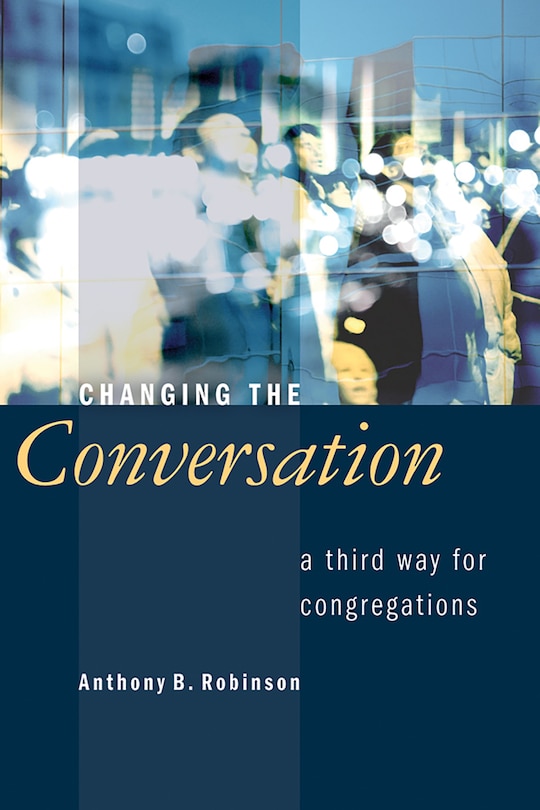 Front cover_Changing The Conversation