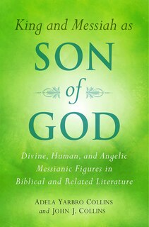 Couverture_King And Messiah As Son Of God