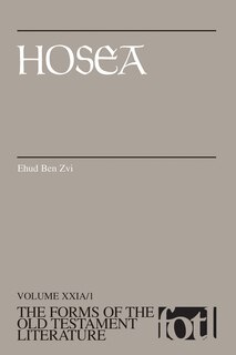 Front cover_Hosea