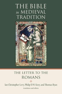 Couverture_The Letter To The Romans
