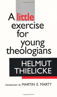 Front cover_A Little Exercise for Young Theologians