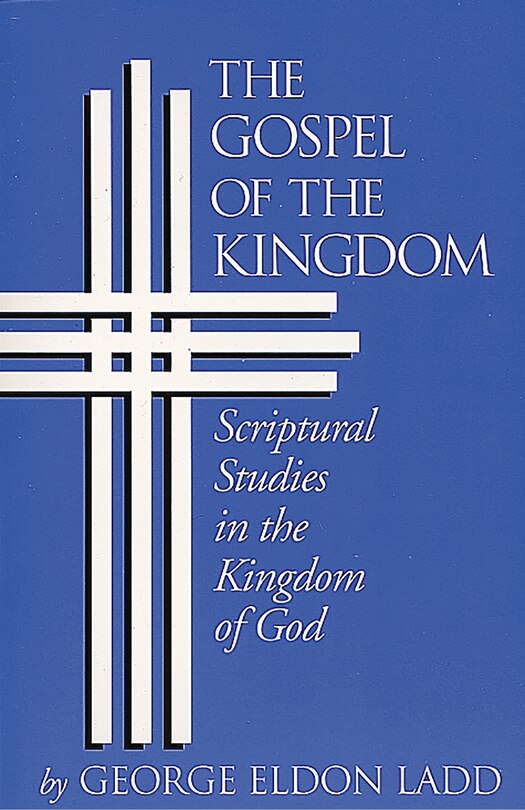 Front cover_The Gospel of the Kingdom