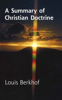 Front cover_Summary of Christian Doctrine