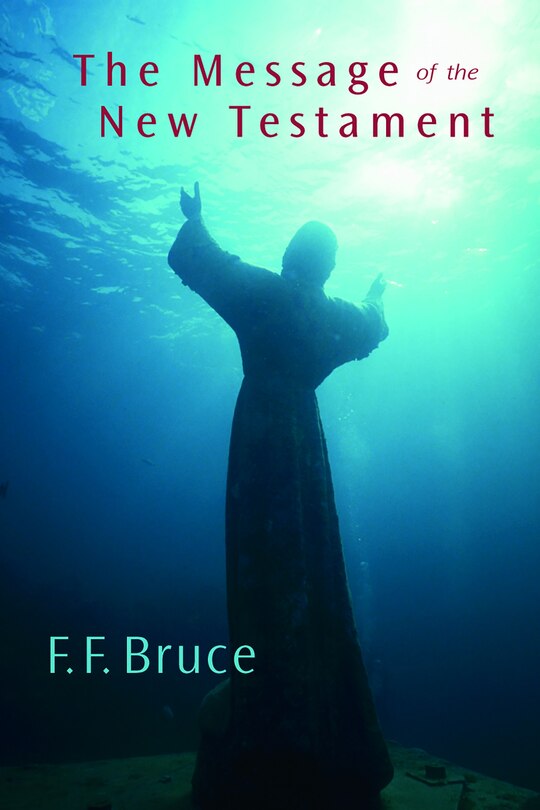 Front cover_The Message of the New Testament