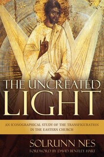 Front cover_The Uncreated Light