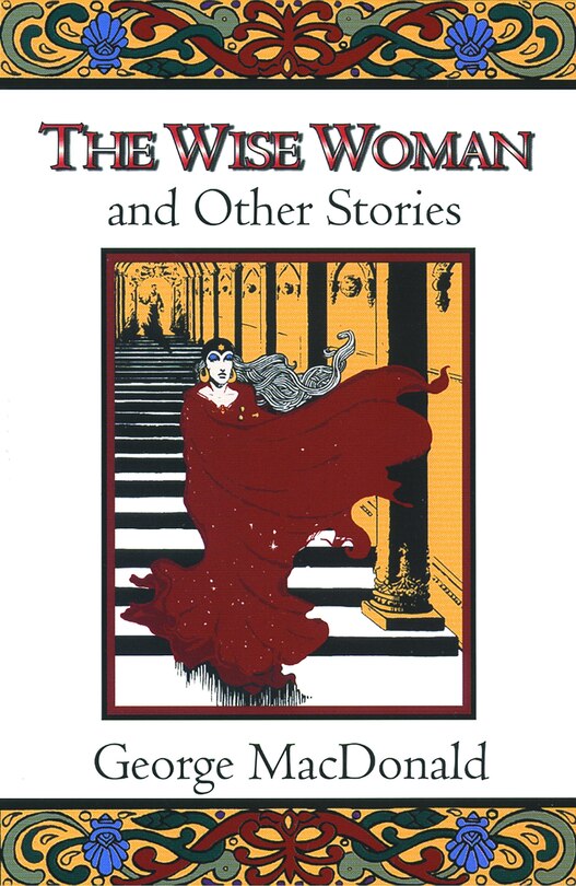 Front cover_The Wise Woman and Other Stories