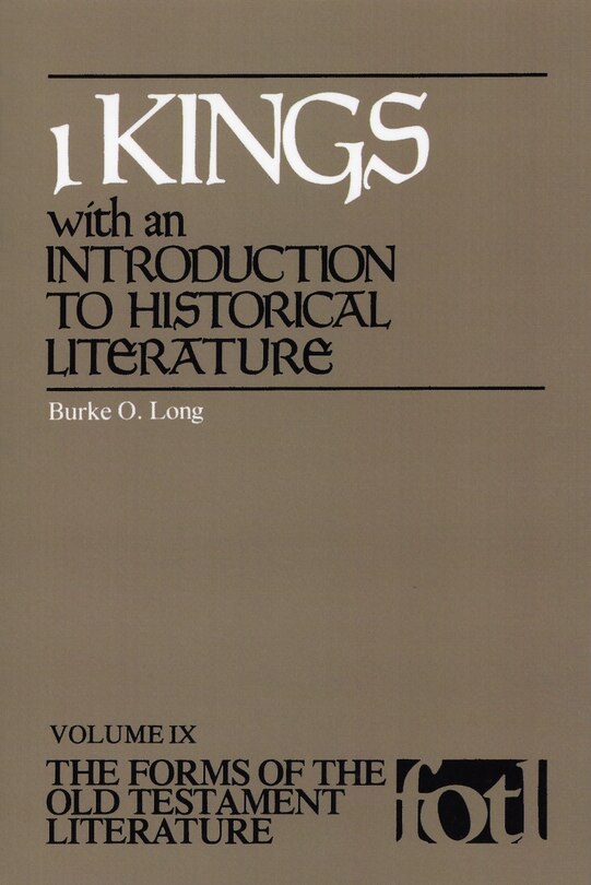 Couverture_Kings, with an Introduction to Historical Literat