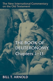 Front cover_The Book of Deuteronomy, Chapters 1?11