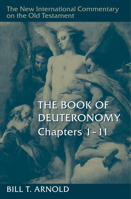 Front cover_The Book of Deuteronomy, Chapters 1?11