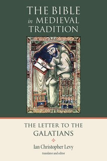 Front cover_The Letter to the Galatians