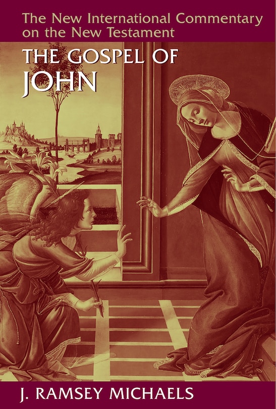 Front cover_The Gospel of John