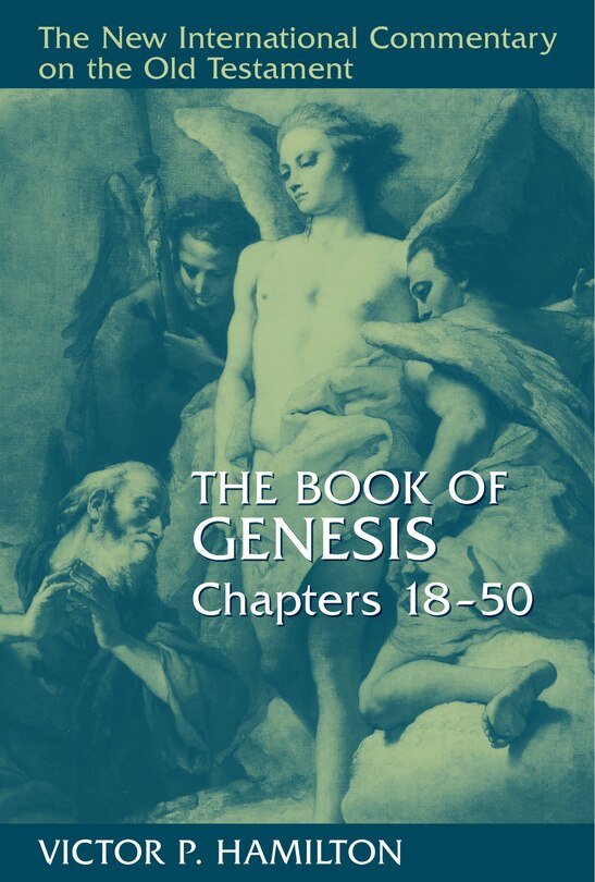Couverture_The Book of Genesis, Chapters 18-50