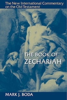 Front cover_The Book Of Zechariah