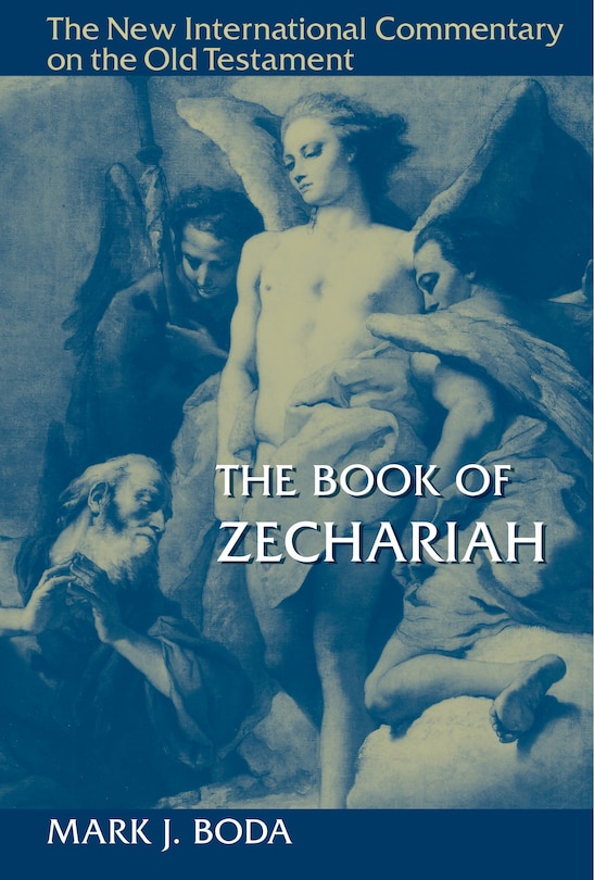 Front cover_The Book Of Zechariah