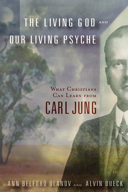 Couverture_The Living God And Our Living Psyche