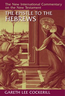 Front cover_The Epistle to the Hebrews