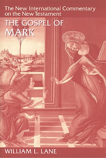 Front cover_The Gospel of Mark