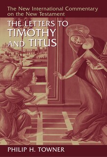 Front cover_THE LETTERS TO TIMOTHY AND TITUS