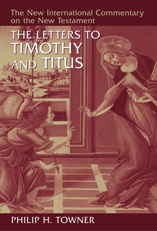 Front cover_THE LETTERS TO TIMOTHY AND TITUS