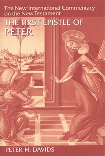 Front cover_The First Epistle of Peter