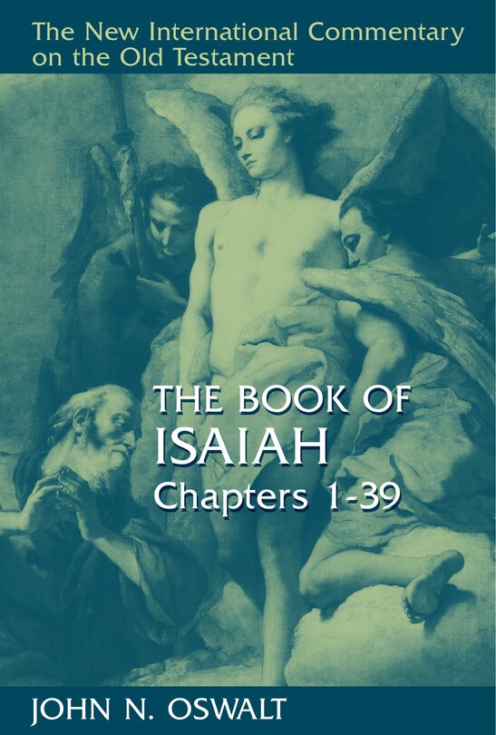 Couverture_The Book of Isaiah, Chapters 1-39