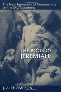 Front cover_The Book Of Jeremiah