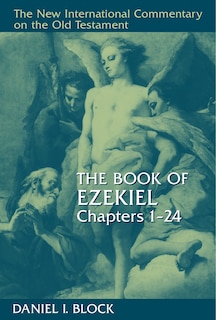 Couverture_The Book of Ezekiel, Chapters 1-24
