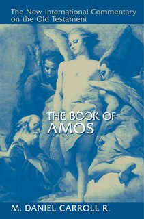 Front cover_The Book Of Amos